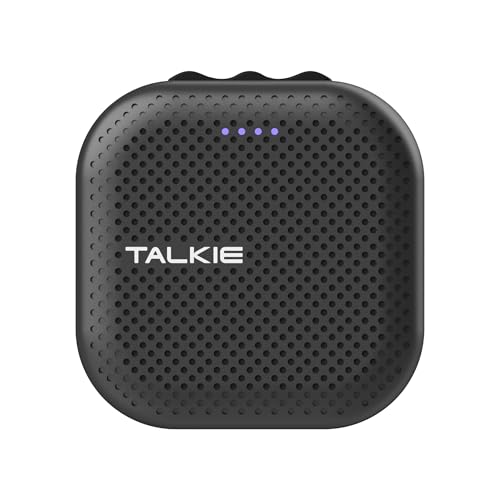 Sena Talkie Kommunikationssystem für Outdoor Nutzung, Drahtloser Freisprecher, kein Mobilfunknetz erforderlich, Viererpack von Sena