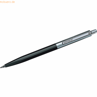 Senator Kugelschreiber Senator Point Metal schwarz Senator Kugelschreiber Senator Point Metal schwarz von Senator