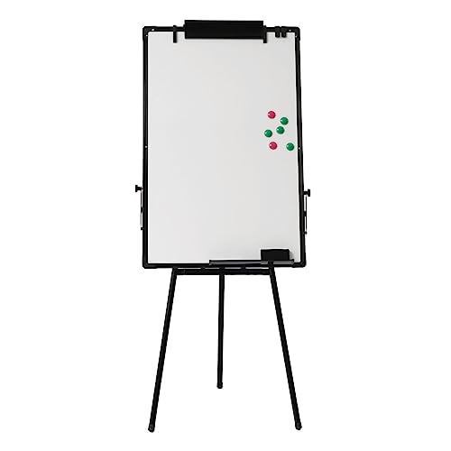 Sengfwin Whiteboard Flipchart Ständer White Board Whiteboards Tafel Dreibein-Whiteboard, Faltbar Magnetisches Tragbares Trocken Abwischbar, Höhenverstellbar 0.97-1.58 M, 61x 91.4 CM Sengfwin Whiteboard Flipchart Ständer White Board Whiteboards Tafel Dreibein-Whiteboard, Faltbar Magnetisches Tragbares Trocken Abwischbar, Höhenverstellbar 0.97-1.58 M, 61x 91.4 CM von Sengfwin