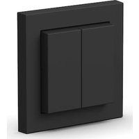 Senic Friends of Hue Switch matt schw. batterieloser Schalter Homekit-kompatibel von Senic