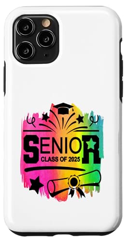 Abschlussklasse 2025 Stolze Familie Hülle für iPhone 11 Pro Abschlussklasse 2025 Stolze Familie Hülle für iPhone 11 Pro von Senior Graduate 2025 Proud Family Sapphire Star