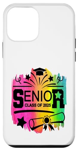 Abschlussklasse 2025 Stolze Familie Hülle für iPhone 12 mini Abschlussklasse 2025 Stolze Familie Hülle für iPhone 12 mini von Senior Graduate 2025 Proud Family Sapphire Star