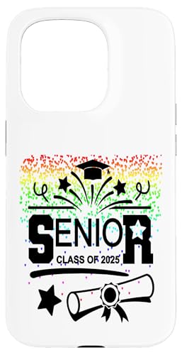 Abschlussklasse 2025 Stolze Familie Hülle für iPhone 15 Pro Abschlussklasse 2025 Stolze Familie Hülle für iPhone 15 Pro von Senior Graduate 2025 Proud Family Sapphire Star