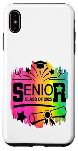 Abschlussklasse 2025 Stolze Familie Hülle für iPhone XS Max Abschlussklasse 2025 Stolze Familie Hülle für iPhone XS Max von Senior Graduate 2025 Proud Family Sapphire Star