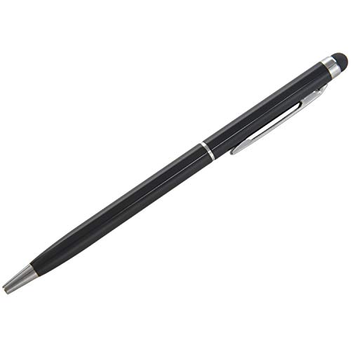 Senmubery 5Metall Stylus 2 in 1 Stift Ersatzstift Eingabestift f. 3gs 4s 4 von Senmubery