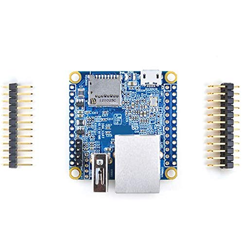 Senmubery NanoPi NEO Allwinner H3 Development Board Super für Pie -Core -A7 DDR3 512MB Run Core von Senmubery