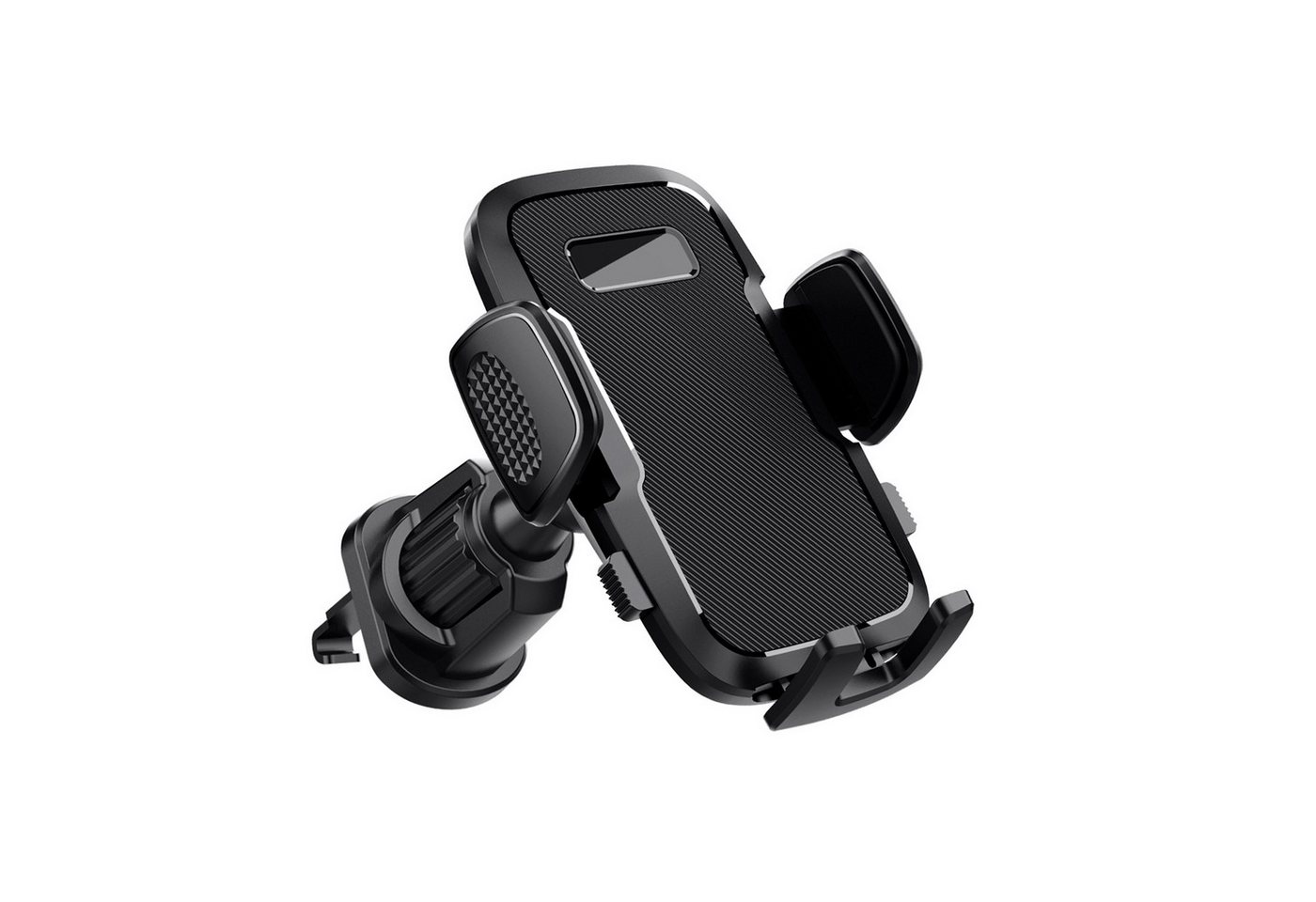 Mutig Handyhalterung Auto[Super Saugnapf]Handy Halterung Auto Universal Handy-Halterung, (Handyhalter Auto 360° Drehbar kfz, Handyhalterung Armaturenbrett Handy Halter Auto) von Mutig