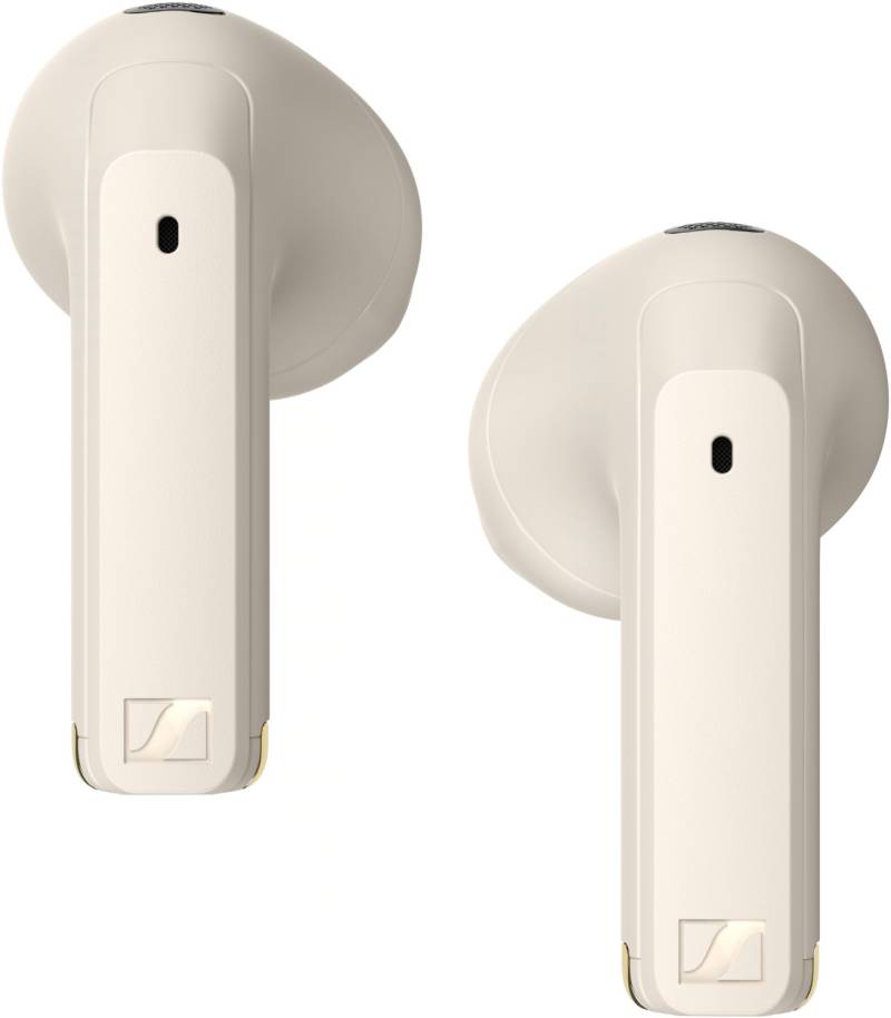 ACCENTUM Open True Wireless Kopfhörer cream von Sennheiser