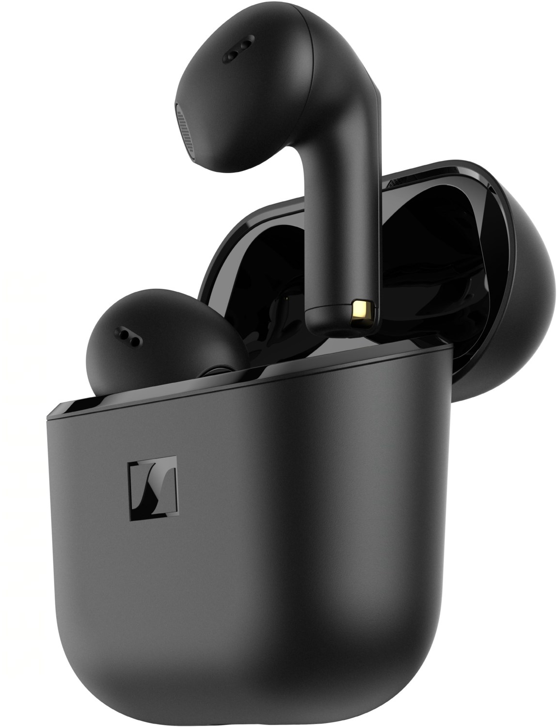 ACCENTUM Open True Wireless Kopfhörer schwarz ACCENTUM Open True Wireless Kopfhörer schwarz von Sennheiser