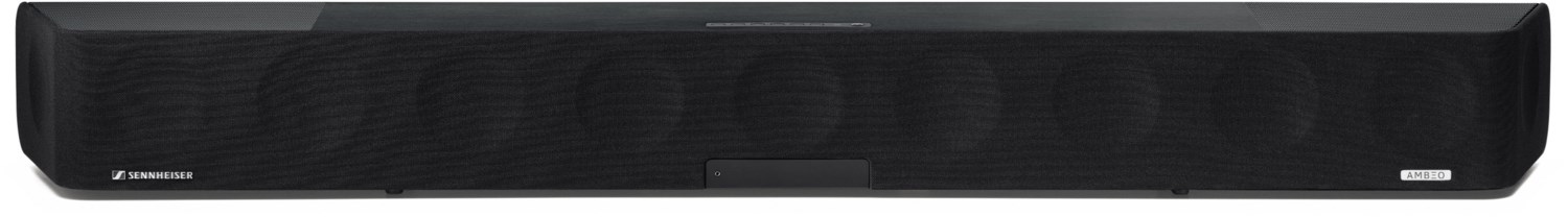 Ambeo Soundbar Max von Sennheiser