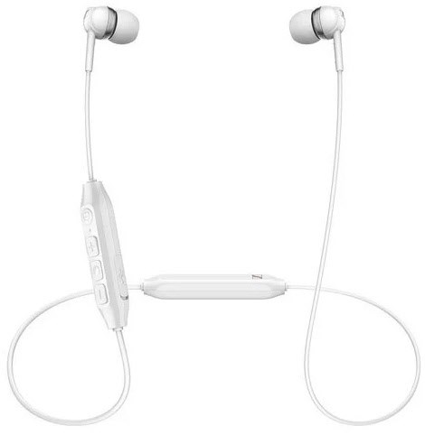 CX 350BT Bluetooth-Kopfhörer weiß von Sennheiser