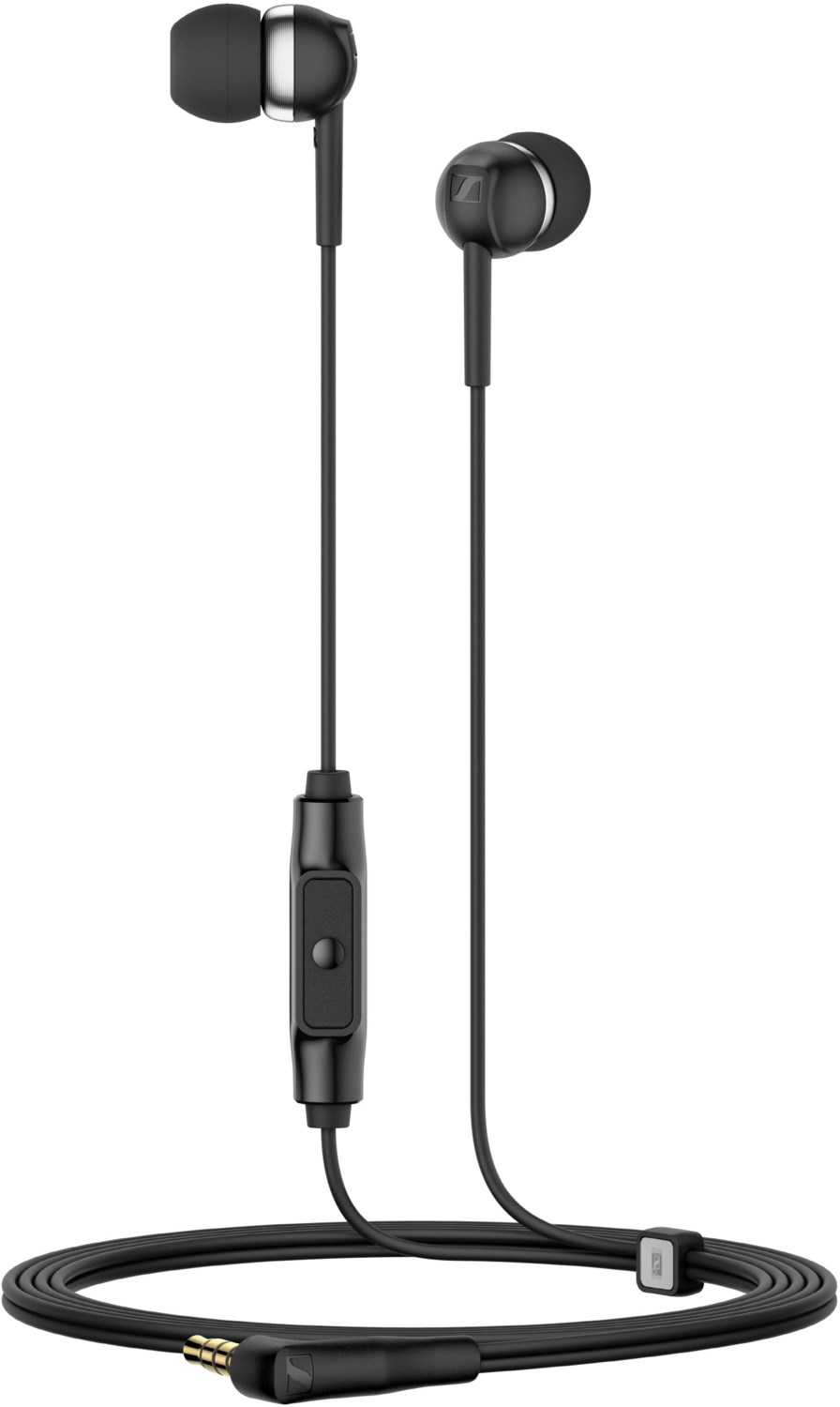 CX 80S In-Ear-Kopfhörer mit Kabel von Sennheiser