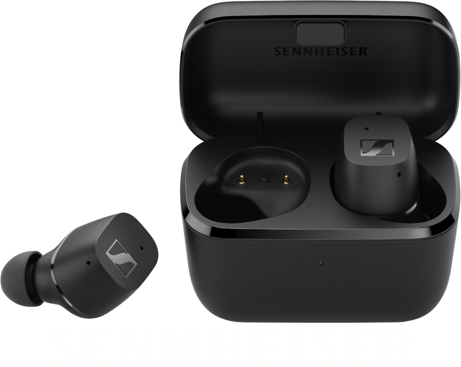 CX200TW1 True Wireless Kopfhörer schwarz von Sennheiser