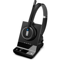 EPOS IMPACT SDW 5063T Stereo-DECT-Headset - MS-Teams-Version, EPOS ActiveGard®, Single-Konnektivität, Noice Cancelling, Multi-Connect, inkl. Basisstation von Epos