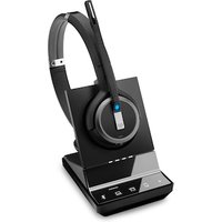 EPOS IMPACT SDW 5065 Stereo-DECT-Headset - UC-Version, EPOS ActiveGard®-Technologie, Dual-Konnektivität, Noice Cancelling, Multi-Connect, inkl. Basisstation von Epos