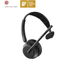 EPOS IMPACT 1030T Mono-Headset - MS-Teams-Version, Bluetooth (BTD 800a Adapter), BrainAdapt™-Technologie, EPOS AI™ von Epos