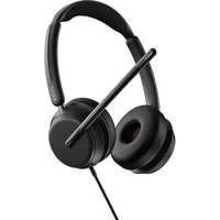 EPOS IMPACT 860 Stereo-Headset - UC-Version, USB-C/-A, BrainAdapt™-Technologie, EPOS AI™ von Epos