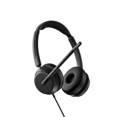 EPOS IMPACT 860 Stereo-Headset - UC-Version, USB-C/-A, BrainAdapt™-Technologie, EPOS AI™ von Epos