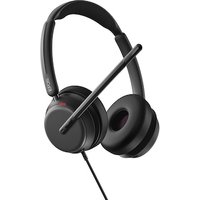 EPOS IMPACT 860T ANC Stereo-Headset - MS-Teams-Version, USB-C/-A, BrainAdapt™-Technologie, EPOS AI™, Adaptives Active Noise-Cancelling von Epos