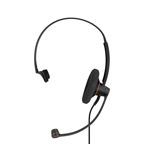 EPOS Impact SC 30 USB ML - Leichtes Unified Communications Headset mit EPOS Sprachklarheit und In-Line-Anrufsteuerung EPOS Impact SC 30 USB ML - Leichtes Unified Communications Headset mit EPOS Sprachklarheit und In-Line-Anrufsteuerung von EPOS