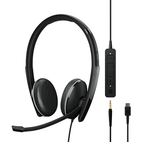 EPOS SENNHEISER Adapt 165 USB-C II EPOS SENNHEISER Adapt 165 USB-C II von Sennheiser