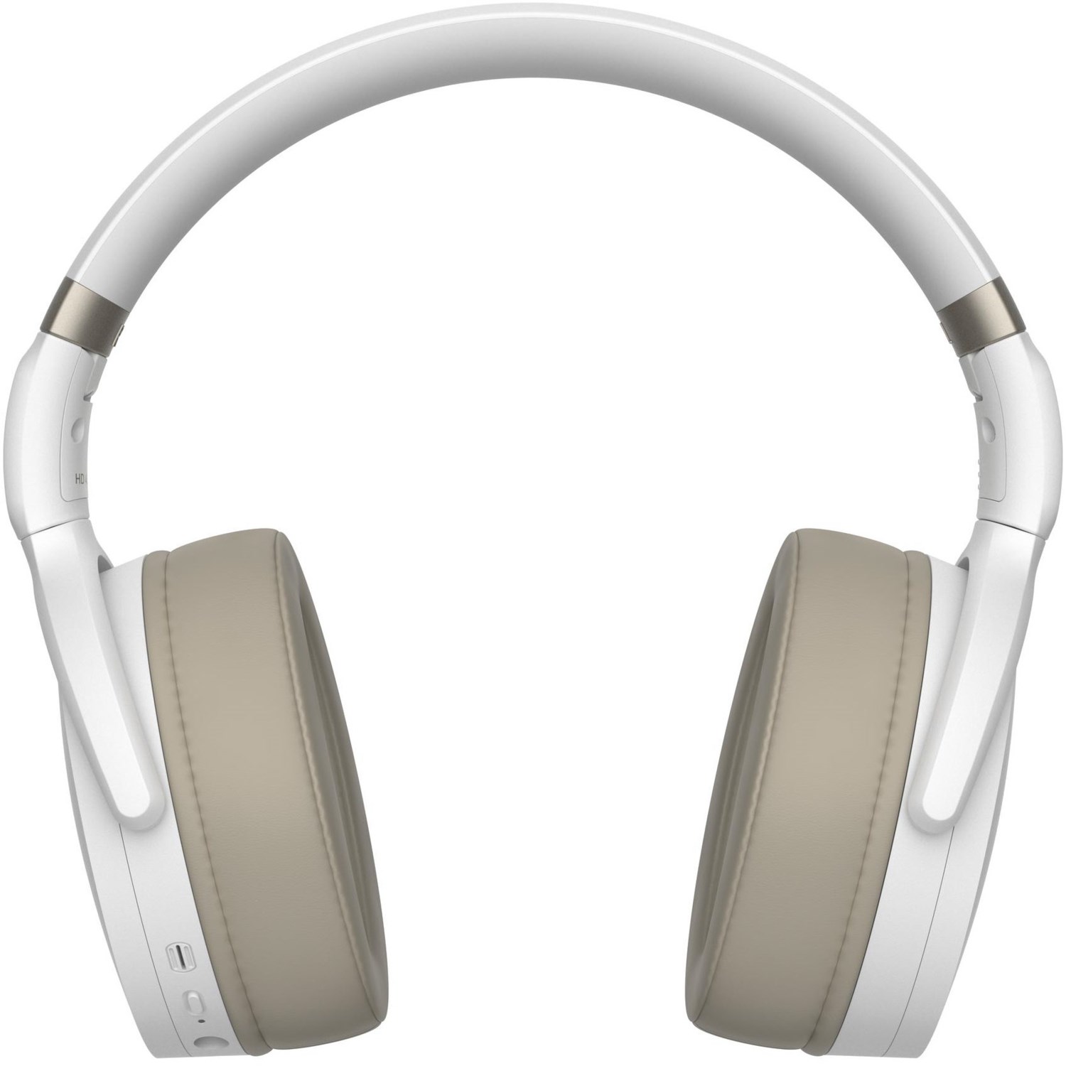 HD 450BT Bluetooth-Kopfhörer weiß von Sennheiser