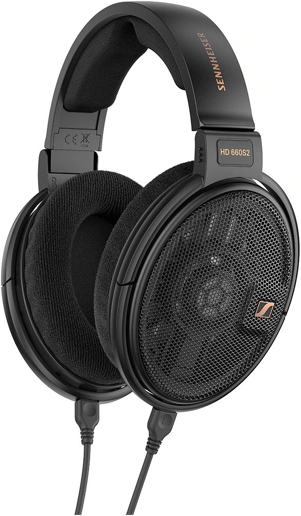 HD 660S2 Kopfhörer mit Kabel HD 660S2 Kopfhörer mit Kabel von Sennheiser