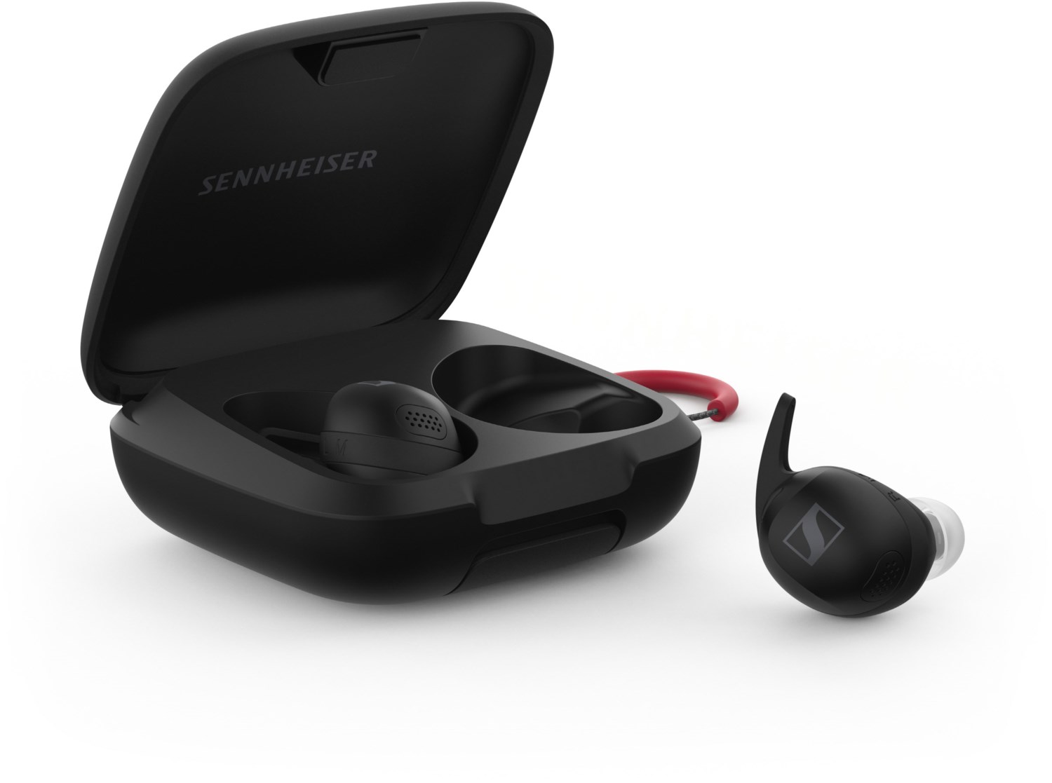 MOMENTUM Sport schwarz MOMENTUM Sport schwarz von Sennheiser