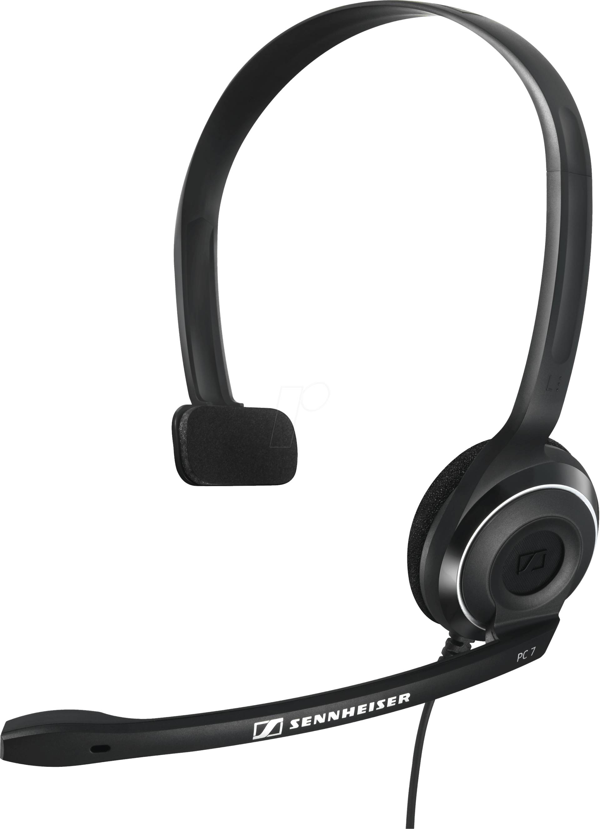SENNHEISER504196 - Headset, USB, VoIP, Mono, PC 7 USB von Sennheiser