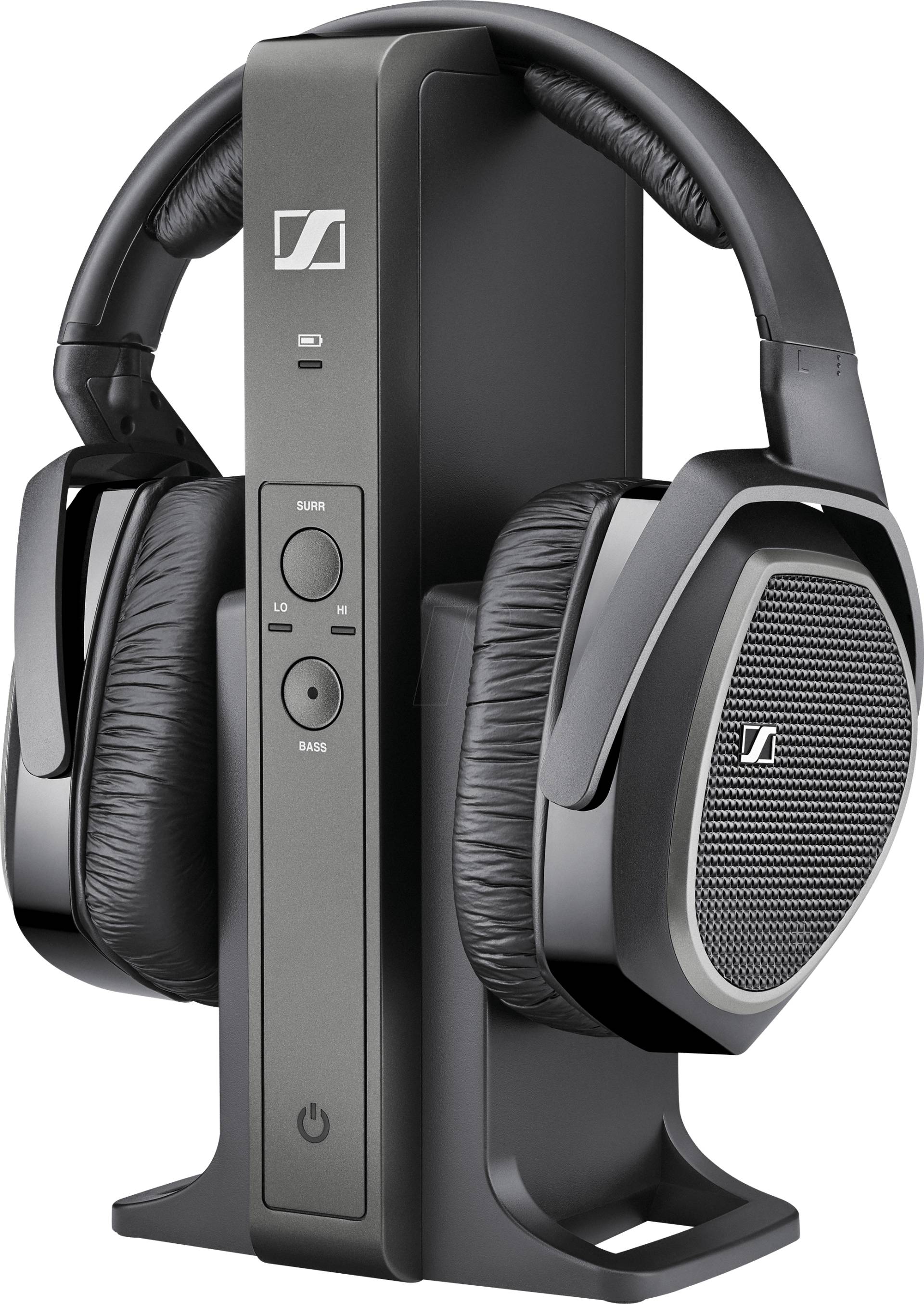 SENNHEISER508676 - Funkkopfhörer, Sennheiser, RS 175-U Over-Ear von Sennheiser