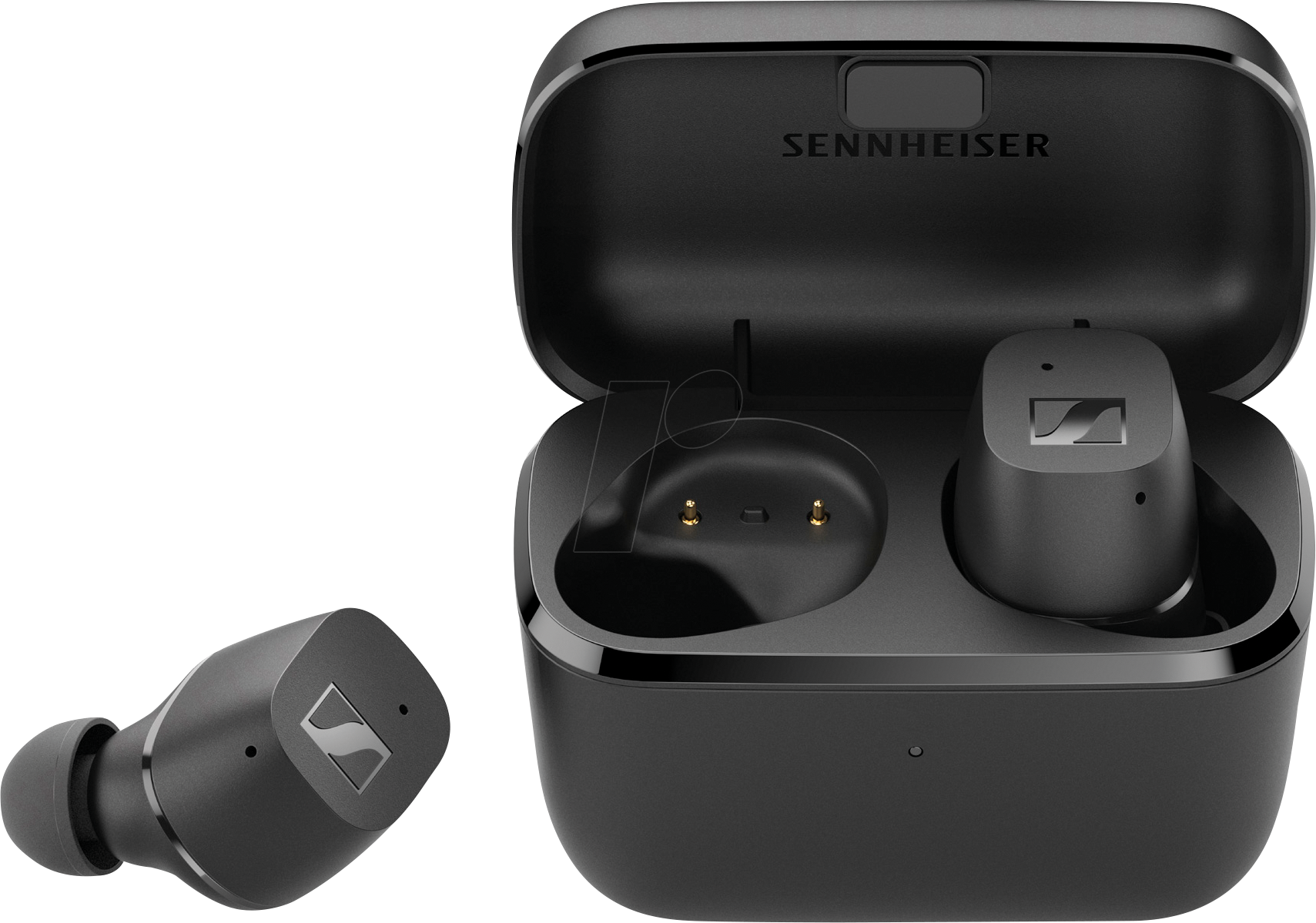 SENNHEISER508973 - CX True Wireless, schwarz von Sennheiser