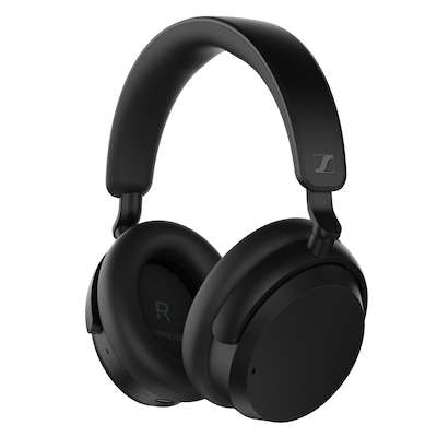 Sennheiser ACCENTUM Wireless Over-Ear-Kopfhörer schwarz Sennheiser ACCENTUM Wireless Over-Ear-Kopfhörer schwarz von Sennheiser