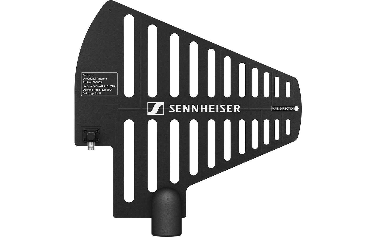 Sennheiser ADP UHF Richtantenne 470 - 1075 MHZ von Sennheiser