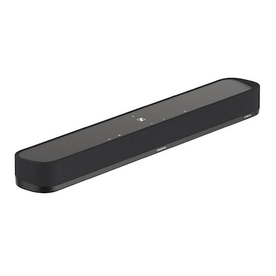 Sennheiser AMBEO Soundbar | Mini, schwarz von Sennheiser