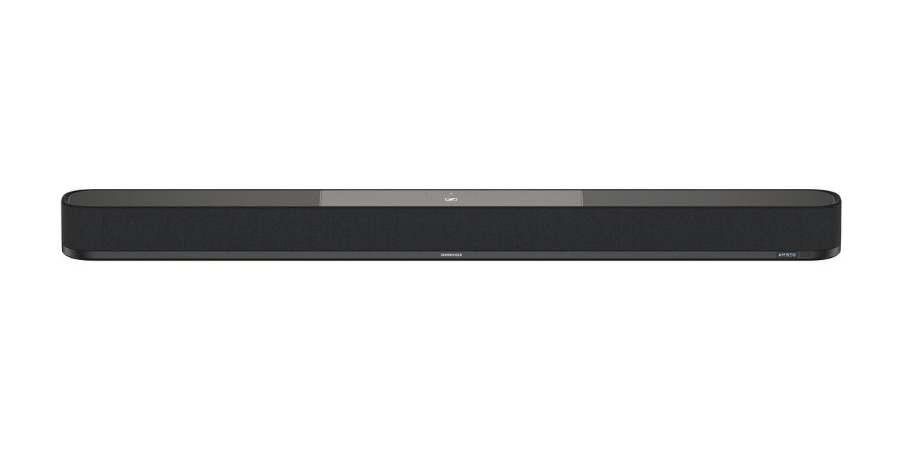 Sennheiser AMBEO Soundbar Plus Soundbar (Bluetooth, WLAN, Das gesamte Spektrum immersiven Klangs in nur einem Gerät) von Sennheiser