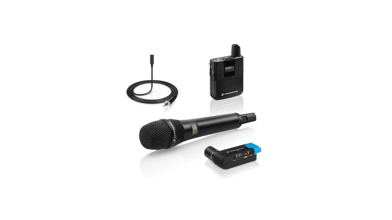 Sennheiser AVX-COMBO SET-3-EU Sennheiser AVX-COMBO SET-3-EU von Sennheiser
