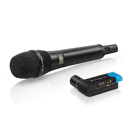 Sennheiser AVX digitales Drahtlosmikrofon-System (AVX-835 SET-3-EU) Hand-Set von Sennheiser