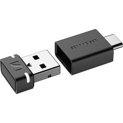 Sennheiser BTD 600 USB (A/C) Bluetooth Dongle für PC/Laptop von Sennheiser