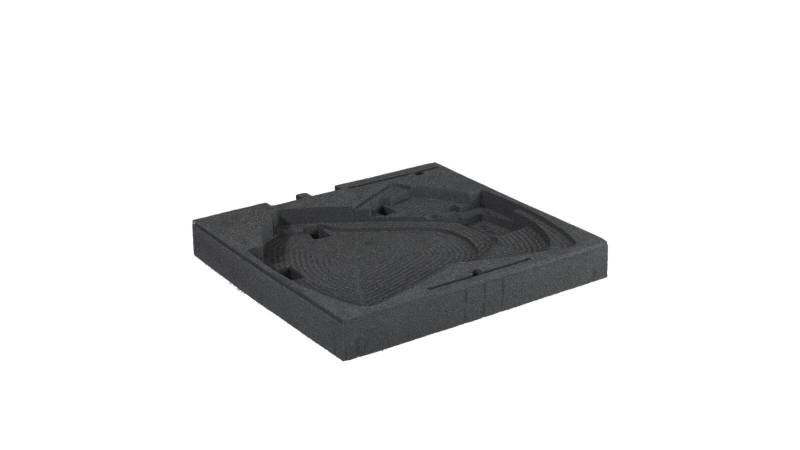 Sennheiser CC 6 A Schaumstoffeinsatz für Antennen von Sennheiser