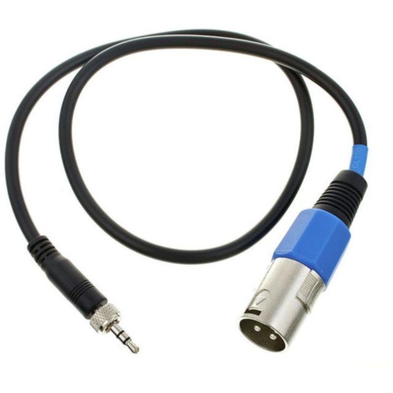 Sennheiser CL 100 TRS Mini-Jack to XLR Adapter Cable for EK 100, 0.6m Sennheiser CL 100 TRS Mini-Jack to XLR Adapter Cable for EK 100, 0.6m von Sennheiser