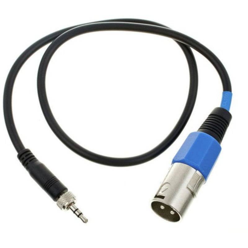 Sennheiser CL 100 TRS Mini-Jack to XLR Adapter Cable for EK 100, 0.6m von Sennheiser