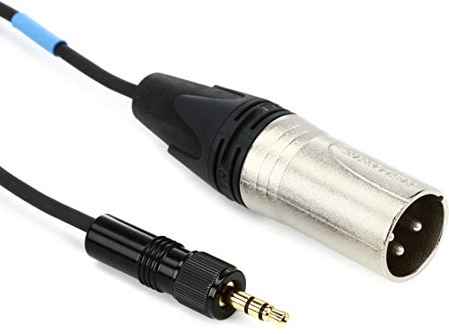 Sennheiser CL 100 Kabel | Professionelles XLR-auf-1/4"-Klinkenkabel für hochqualitatives Audio | Schwarz (556950) Sennheiser CL 100 Kabel | Professionelles XLR-auf-1/4"-Klinkenkabel für hochqualitatives Audio | Schwarz (556950) von Sennheiser