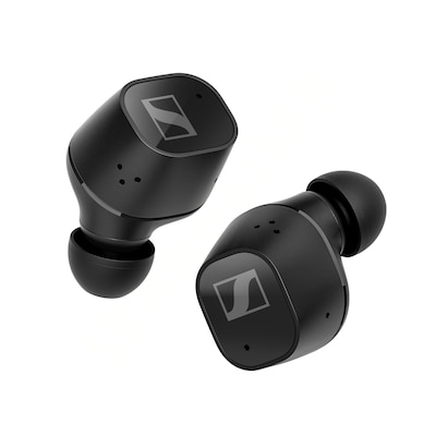 Sennheiser CX Plus True Wireless Kopfhörer schwarz active Noice Cancellation von Sennheiser