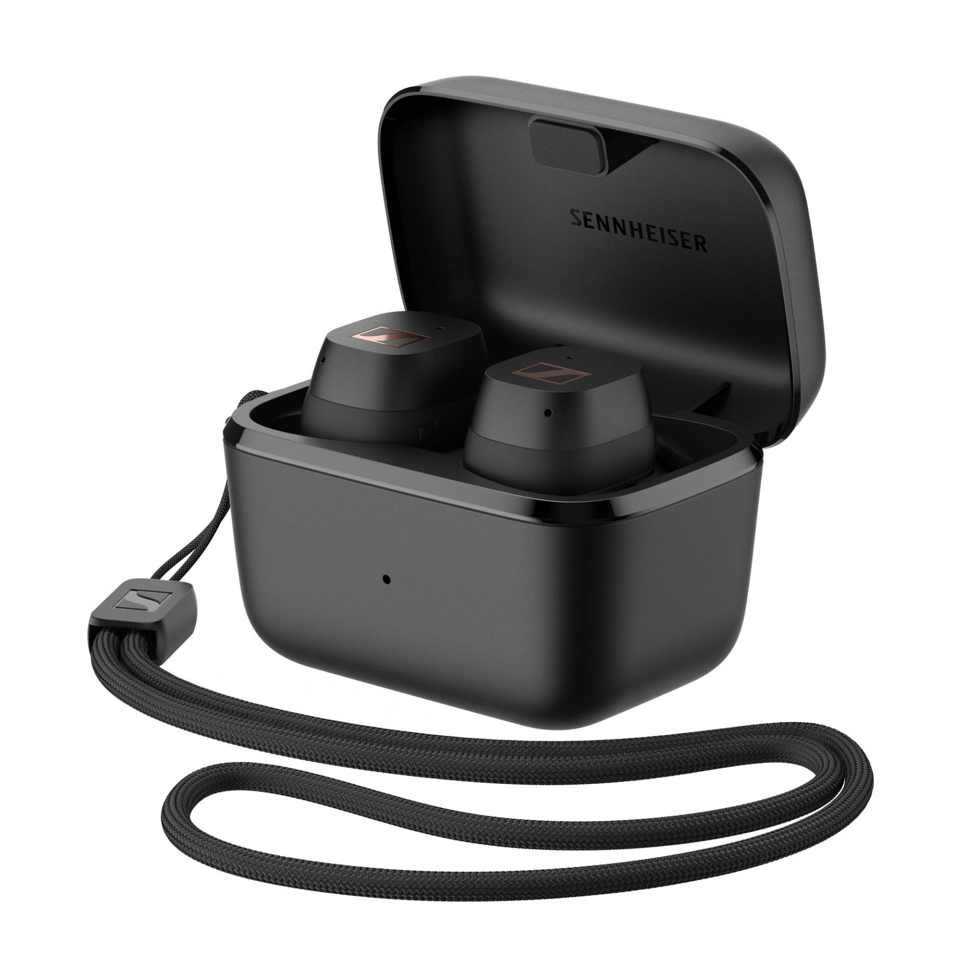 Sennheiser - CX200TW1 Sport True Wireless In-Ear Headphones Sennheiser - CX200TW1 Sport True Wireless In-Ear Headphones von Sennheiser