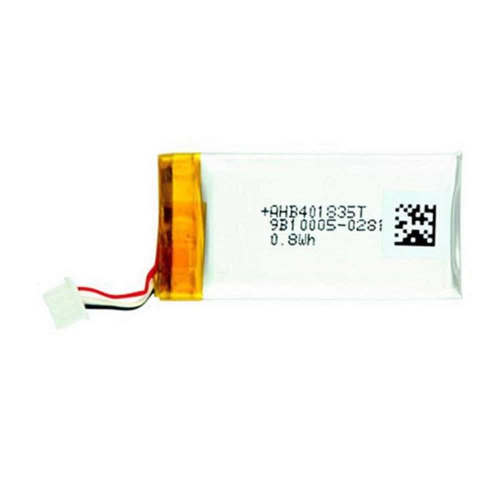 Sennheiser DW BATT 03 Lithium-Polymer Batterie Batterie, 0,8 Wh, für Kopfhörer von Sennheiser