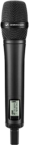 Sennheiser Drahtlosmikrofon-Handsender (SKM 500 G4-AW+) von Sennheiser
