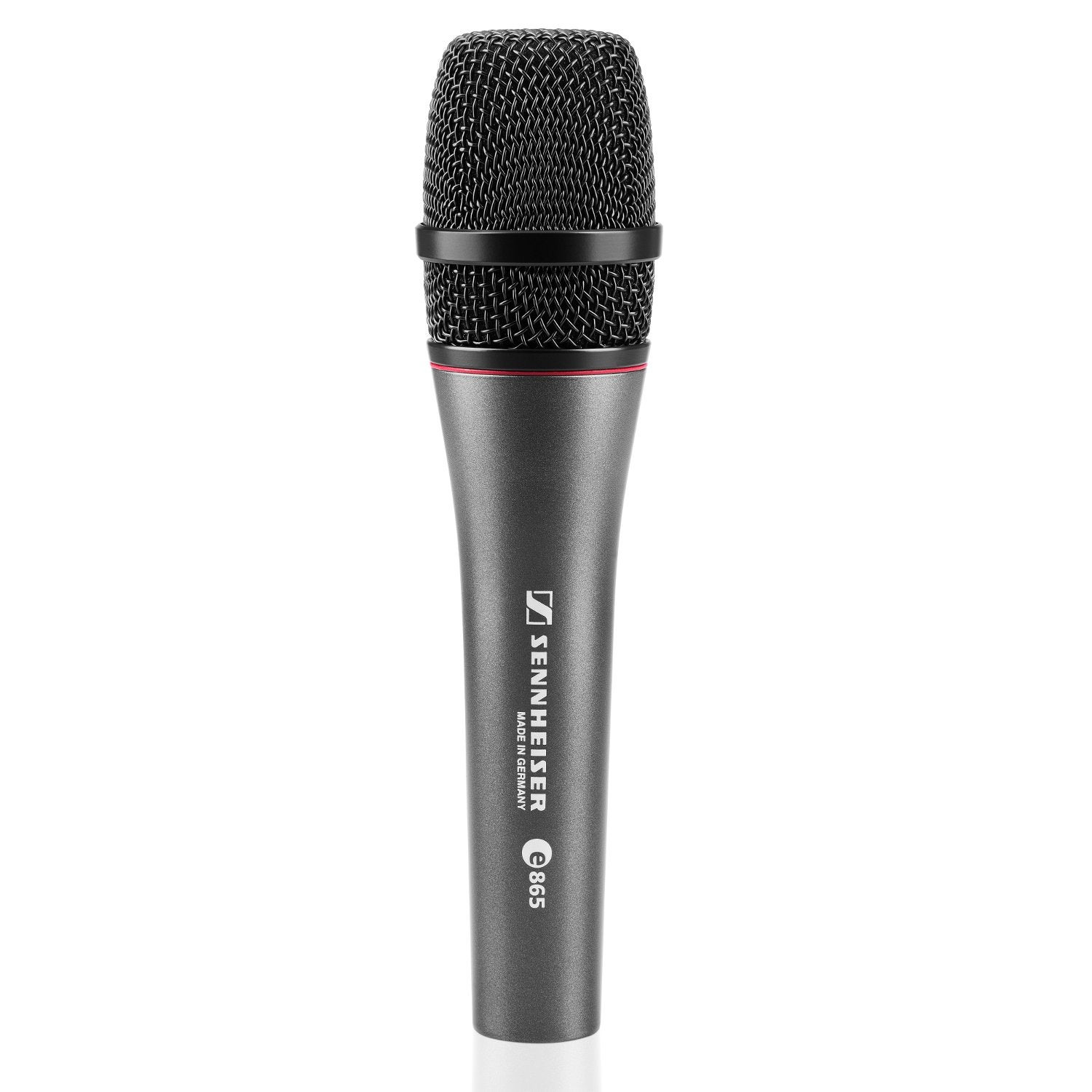Sennheiser E 865 Kondensator-Gesangsmikrofon Sennheiser E 865 Kondensator-Gesangsmikrofon von Sennheiser