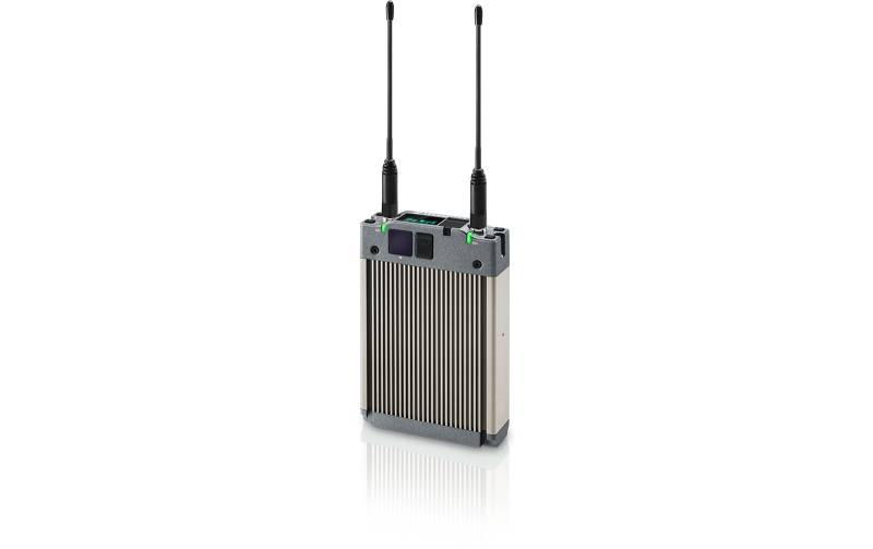 Sennheiser EK 6042 Zweikanal- Einschubempfänger von Sennheiser