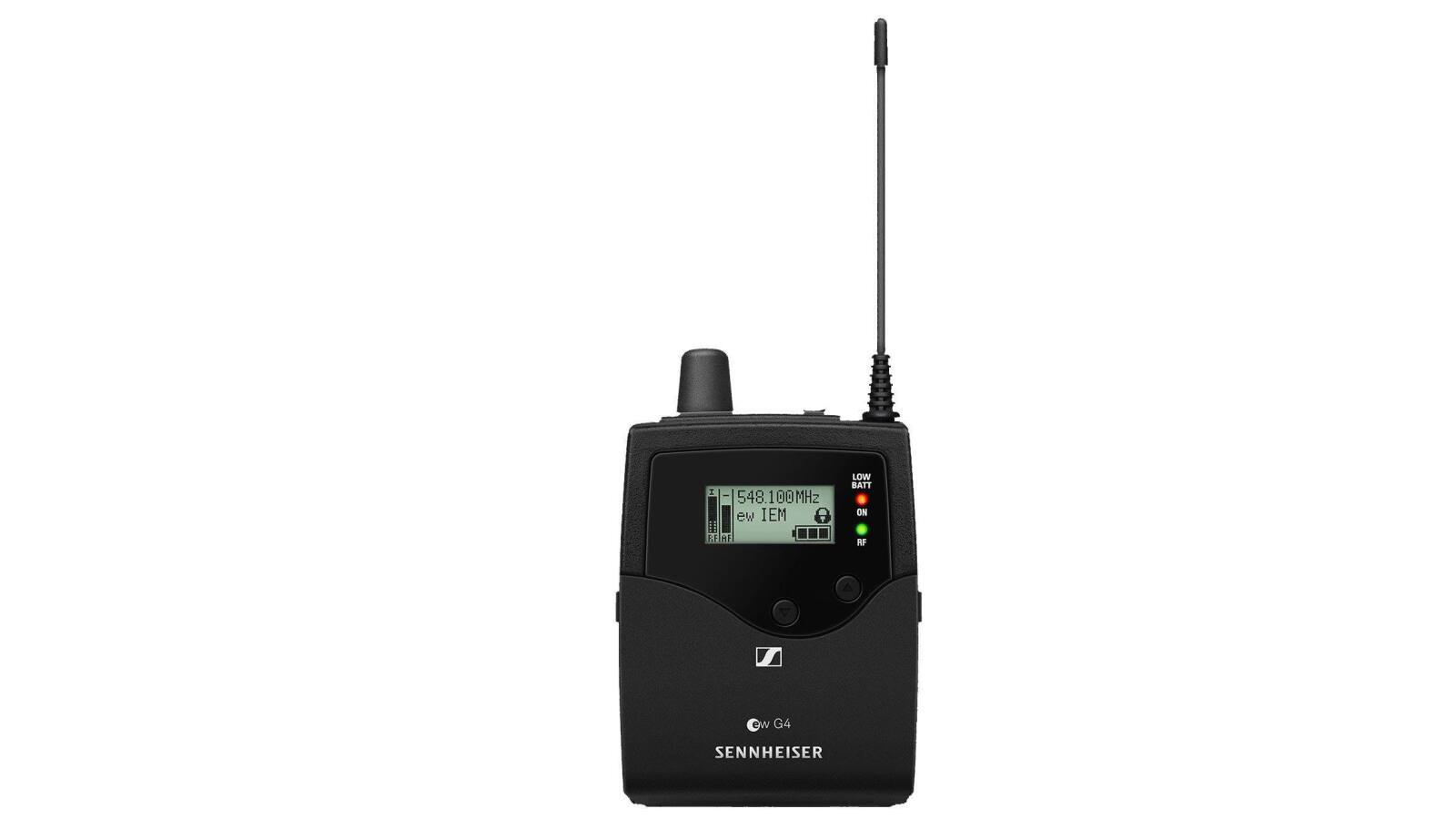 Sennheiser EK IEM G4-G Sennheiser EK IEM G4-G von Sennheiser