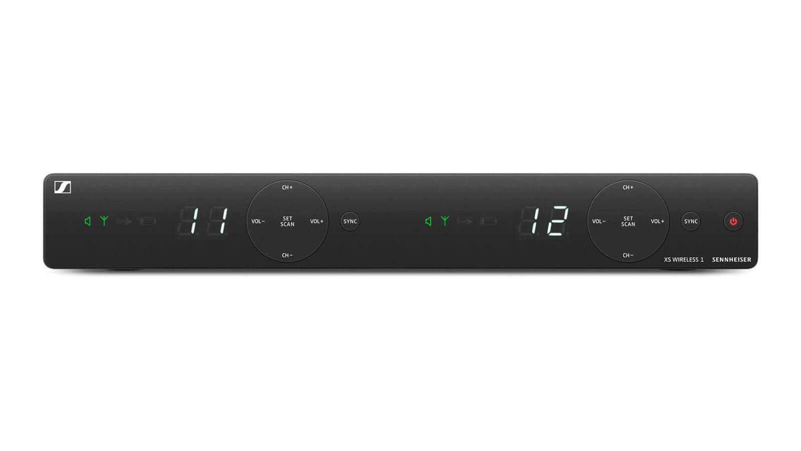 Sennheiser EM-XSW 1 DUAL-GB Sennheiser EM-XSW 1 DUAL-GB von Sennheiser